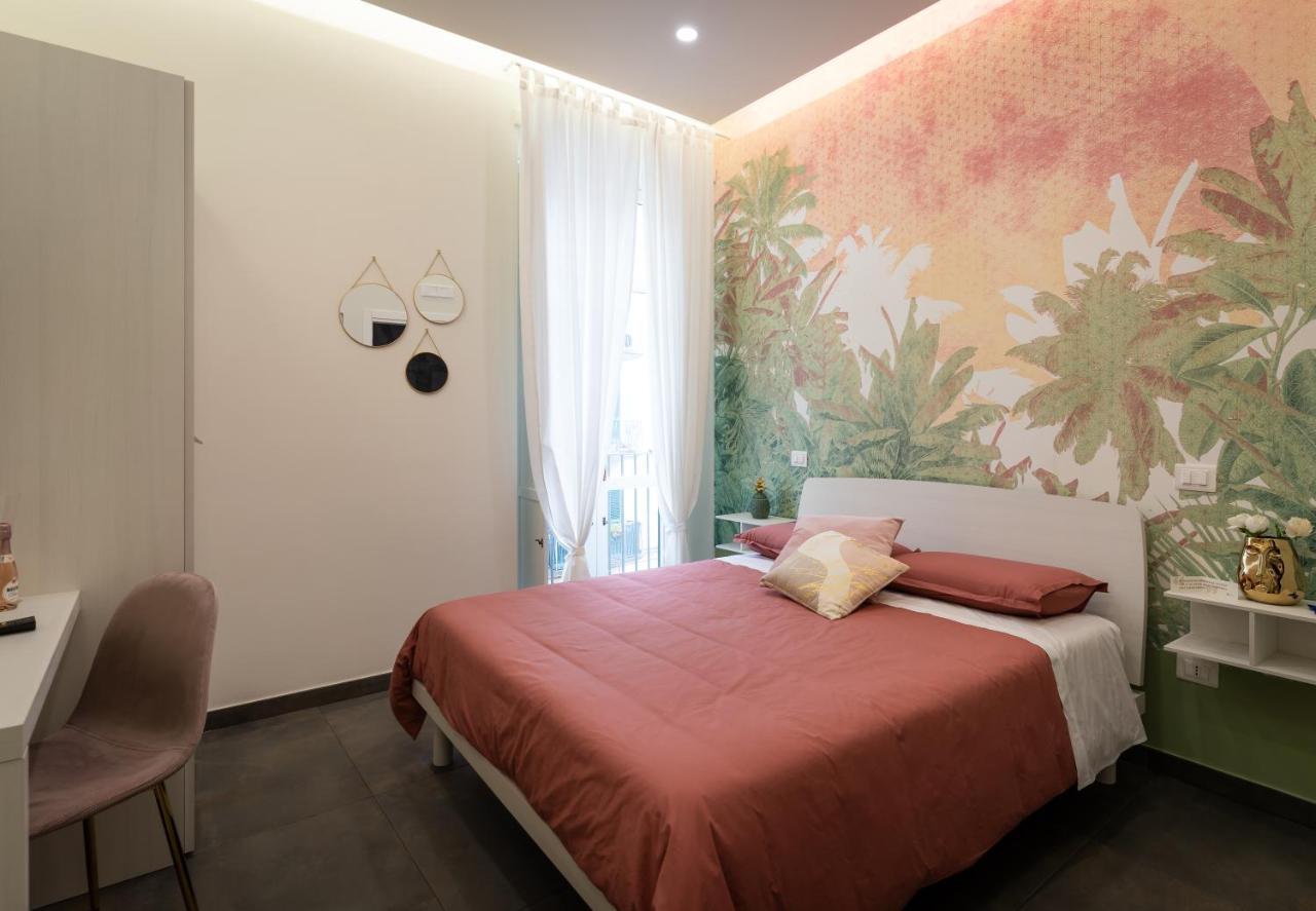 Bed and Breakfast Casa Davorio Salerno Exterior foto