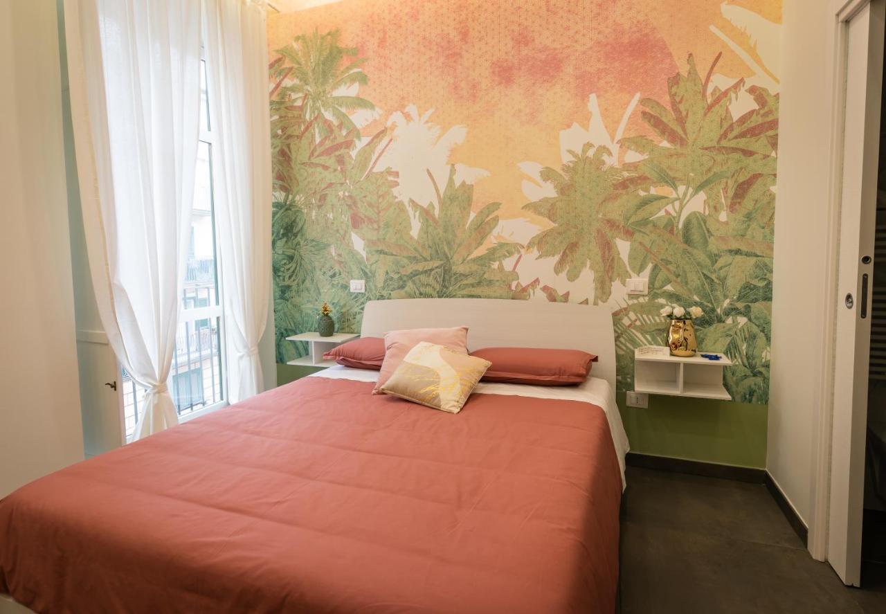 Bed and Breakfast Casa Davorio Salerno Exterior foto