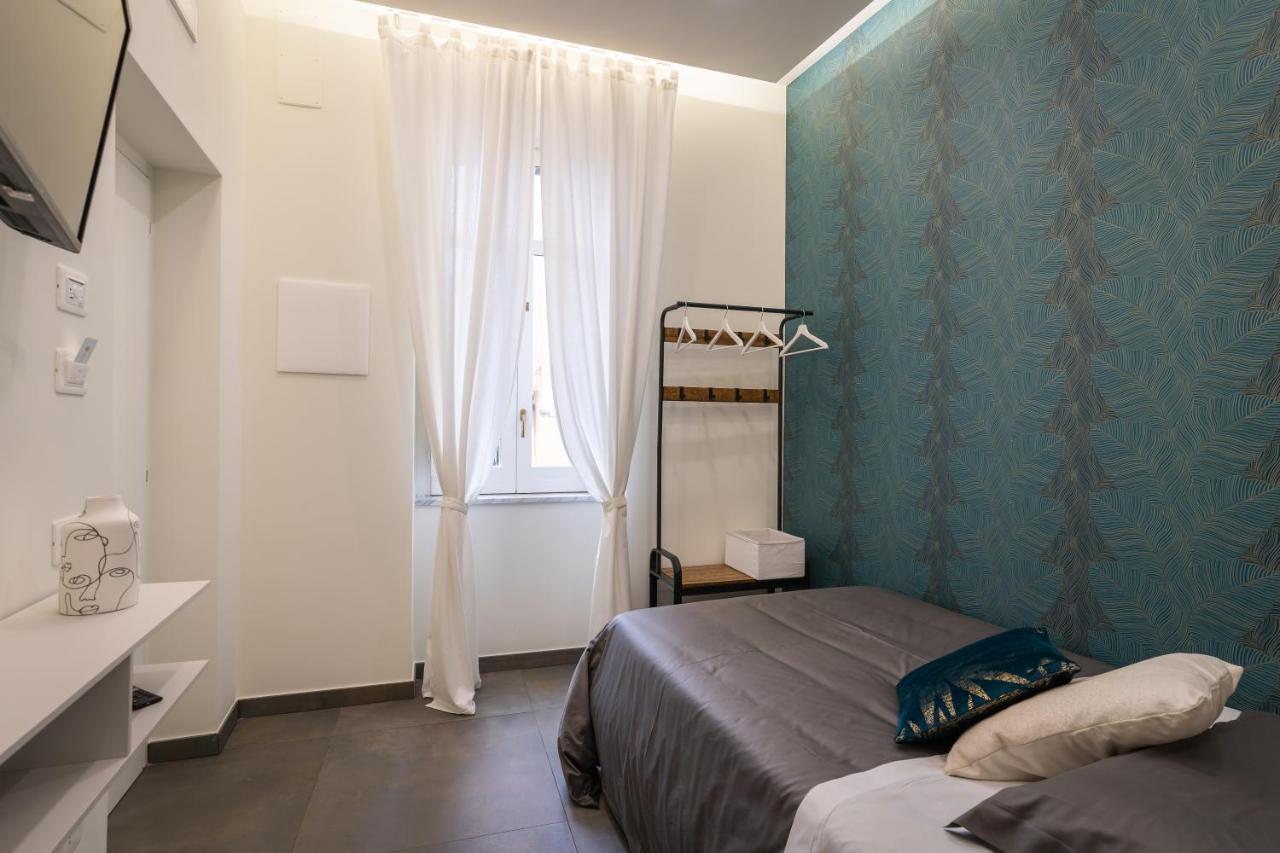 Bed and Breakfast Casa Davorio Salerno Exterior foto
