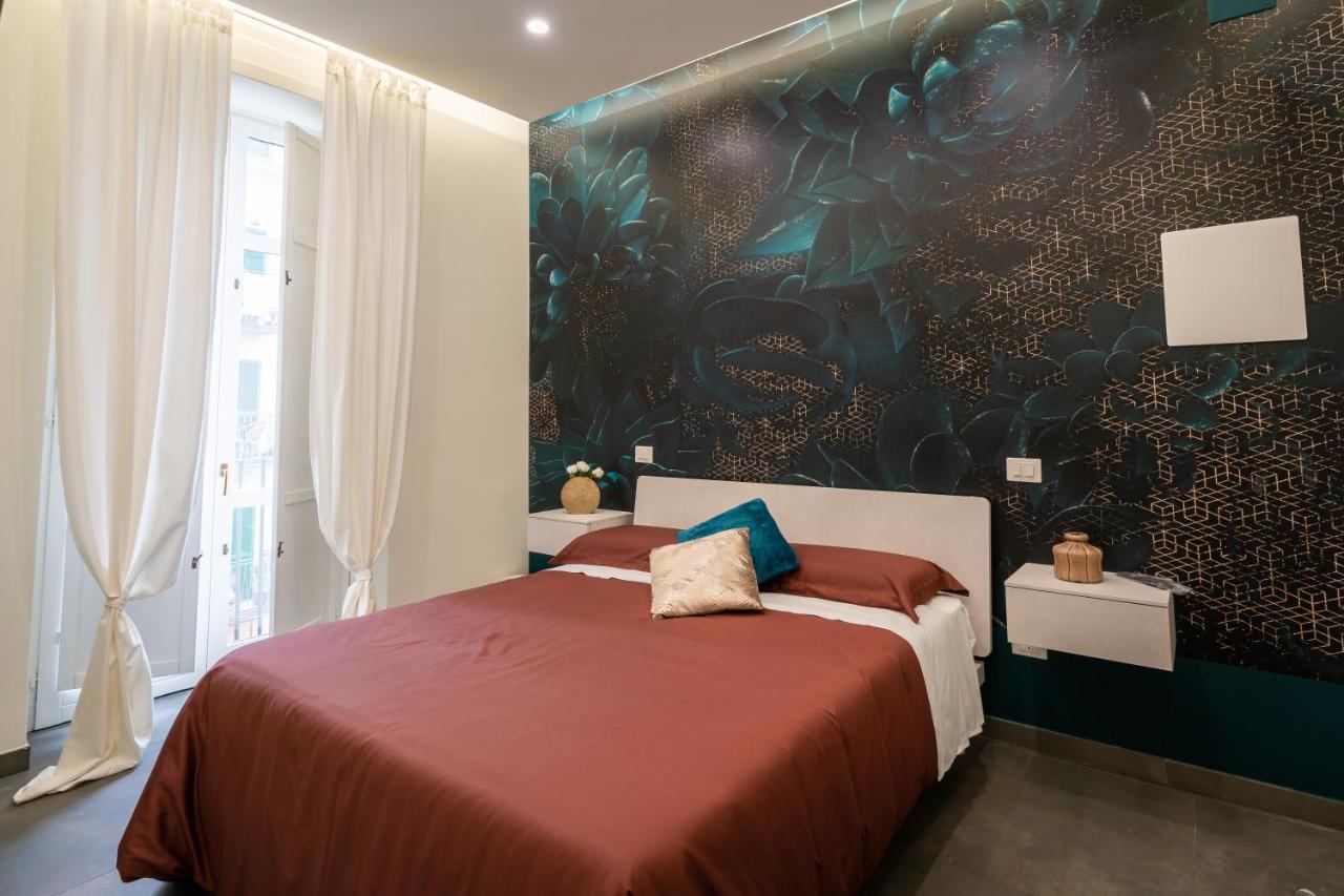 Bed and Breakfast Casa Davorio Salerno Exterior foto