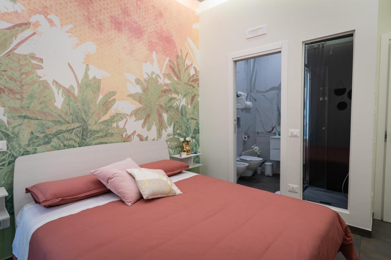 Bed and Breakfast Casa Davorio Salerno Exterior foto