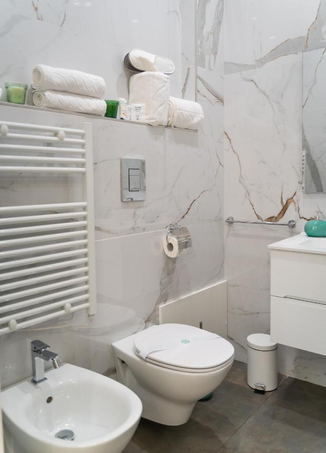 Bed and Breakfast Casa Davorio Salerno Exterior foto